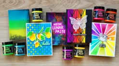 Online Pasta de Textura Neon Lunar Paste No Chill Simon Hurley 59ml Pinturas Acrílicas