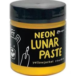 Sale Pasta de Textura Neon Lunar Paste Yellow Jacket Simon Hurley 59ml Pinturas Acrílicas