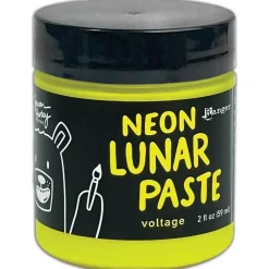 Sale Pasta de Textura Neon Lunar Paste Voltage Simon Hurley 59ml Pinturas Acrílicas