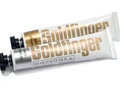 New Pasta decorativa Goldfinger Metallic Paste Doraduras