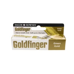 New Pasta decorativa Goldfinger Metallic Paste Doraduras