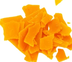 Outlet Pastillas de parafina amarilla para velas 5gr Velas