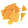 Discount Pastillas de parafina para velas Naranja Neón Velas