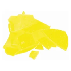 Online Pastillas de parafina para velas Amarillo Neón Velas