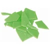 Best Pastillas de parafina para velas Verde Neón Velas