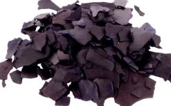 Clearance Pastillas de parafina violeta para velas 5gr Velas