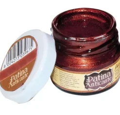 Online Patina Anticante Bronce 20 ml Ceras, Pátinas Y Tintes