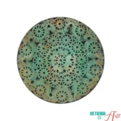 Patina Efecto Óxido 60cc Ceras, Pátinas Y Tintes|Pinturas Acrílicas