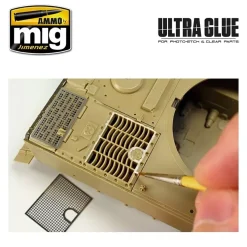 Clearance Pegamento acrílico para piezas transparentes 40ml Pinturas Para Maquetas Y Modelismo