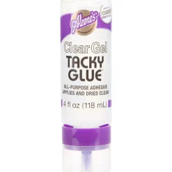 Pegamento Always Ready Tacky Glue Clear Gel Aleene's Adhesivos|Goma Eva Fofuchas