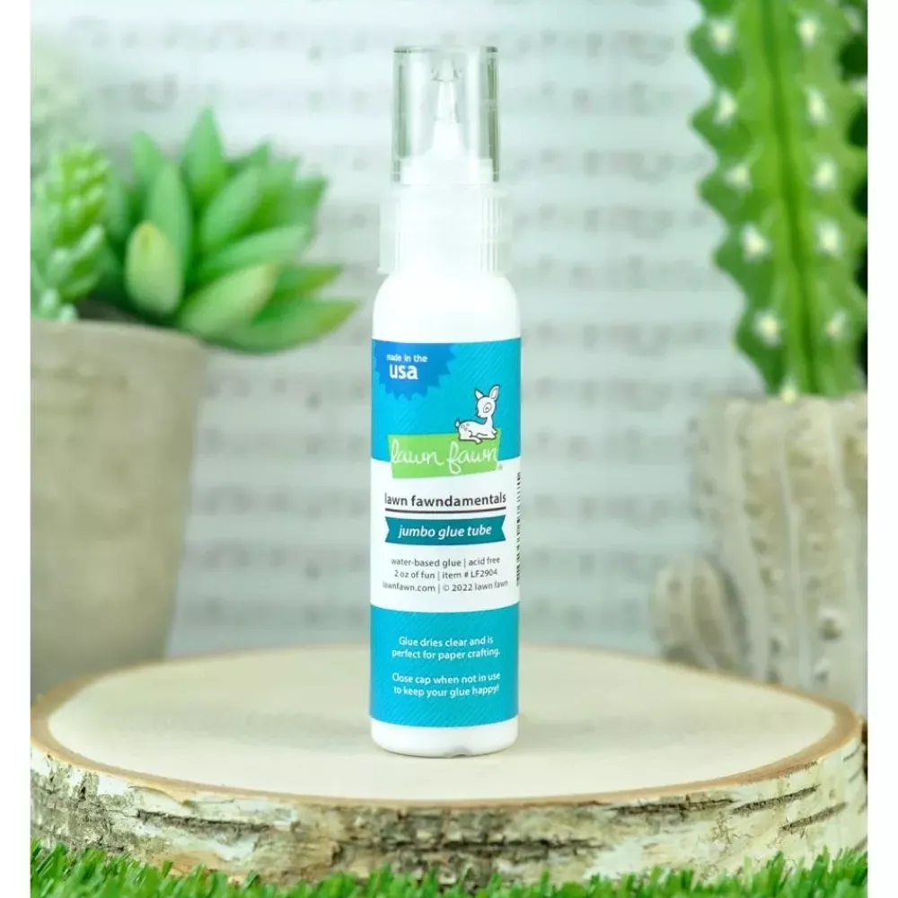 New Pegamento Líquido Jumbo Glue Tube Goma Eva Fofuchas