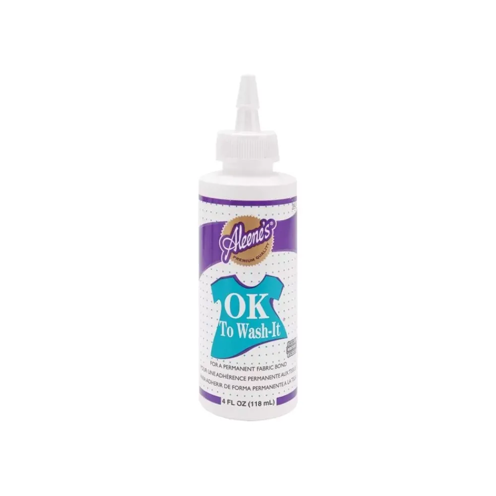 Sale Pegamento OK To Wash-It Aleene's 118ml Adhesivos|Goma Eva Fofuchas