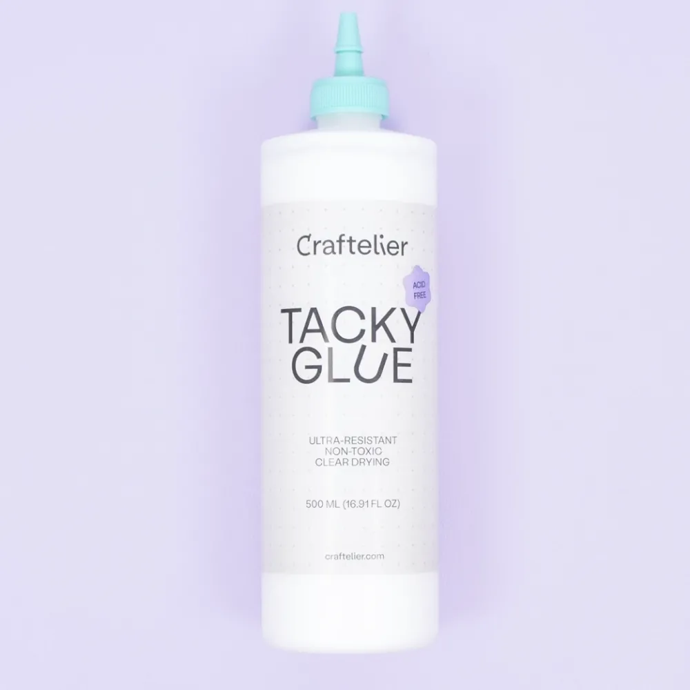 Pegamento Tacky Glue 500ml Adhesivos|Decoupage