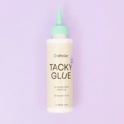 New Pegamento Tacky Glue 120 ml Adhesivos|Goma Eva Fofuchas