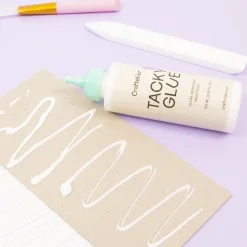 New Pegamento Tacky Glue 120 ml Adhesivos|Goma Eva Fofuchas
