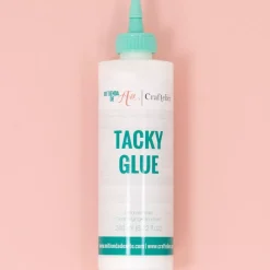 Hot Pegamento Tacky Glue 240ml Adhesivos|Decoupage