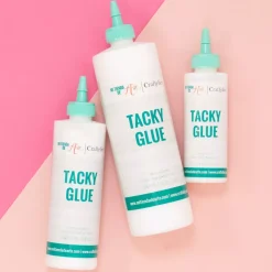 Hot Pegamento Tacky Glue 240ml Adhesivos|Decoupage