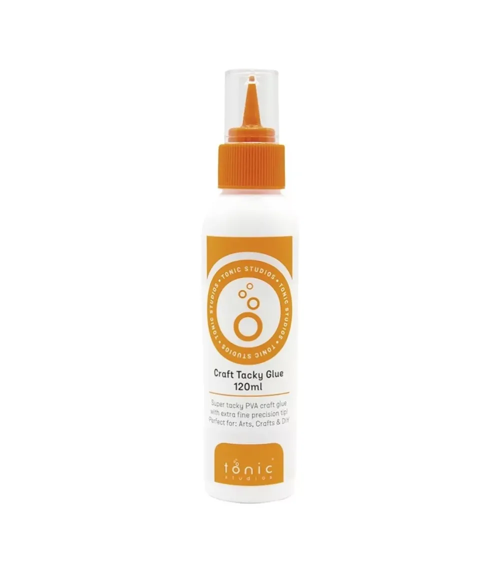 Outlet Pegamento Tacky Glue Funky Glue 120ml Decoupage