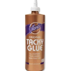 Outlet Pegamento Tacky Glue GRANDE con boquilla Aleene's 473ml Adhesivos|Goma Eva Fofuchas
