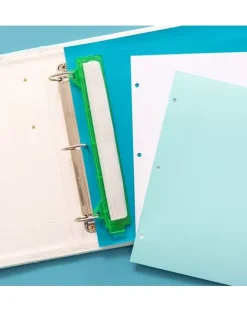 Discount Perforadora 3 Hole Punch We R Memory Keepers Perforadoras