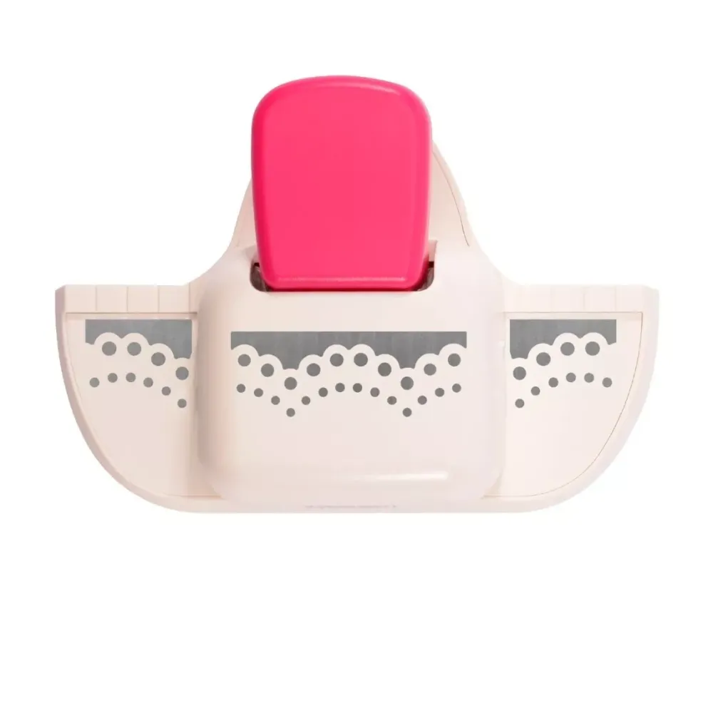 Discount Perforadora borde profundo Doily Perforadoras