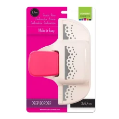 Discount Perforadora borde profundo Doily Perforadoras