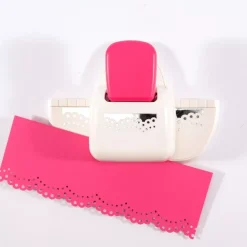 Discount Perforadora borde profundo Doily Perforadoras