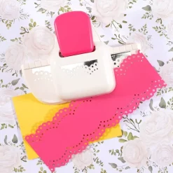 Discount Perforadora borde profundo Doily Perforadoras