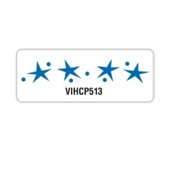 Outlet Perforadora bordes Estrellas VIHCP513 Perforadoras