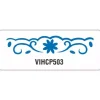 Discount Perforadora bordes Flor 1 VIHCP503 Perforadoras