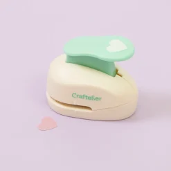 New Perforadora corazón 5/8" (1,58 cm) Perforadoras