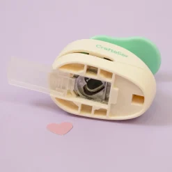 New Perforadora corazón 5/8