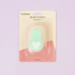 Clearance Perforadora corazón 1