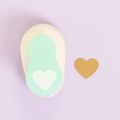 Clearance Perforadora corazón 1