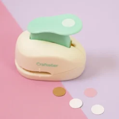 Sale Perforadora círculo 3/8