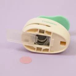New Perforadora círculo 5/8