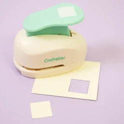 Sale Perforadora cuadrado 1