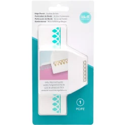 Discount Perforadora de bordes Scallop Arches We R Memory Keepers Perforadoras