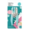 Discount Perforadora de Disco Crop-A-Dile Power Punch We R Memory Keepers Perforadoras