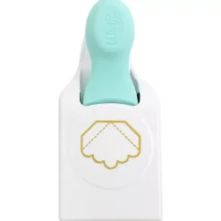 Sale Perforadora de Esquineras Decoradas Embossing Punch We R Memory Keepers Perforadoras