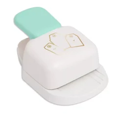 Outlet Perforadora de Tags 3 en 1 We R Memory Keepers Perforadoras