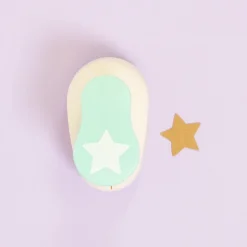 Perforadora estrella 1" (2,54 cm) Perforadoras