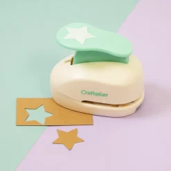 Perforadora estrella 1