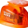 Clearance Perforadora Gran Copo Nieve 2,5cm #2 Perforadoras