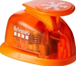 Clearance Perforadora Gran Copo Nieve 2,5cm #2 Perforadoras