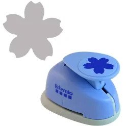New Perforadora Grande Flor de Loto VIHCP269 Perforadoras