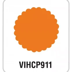 Perforadora L Círculo festoneado VIHCP911 Perforadoras