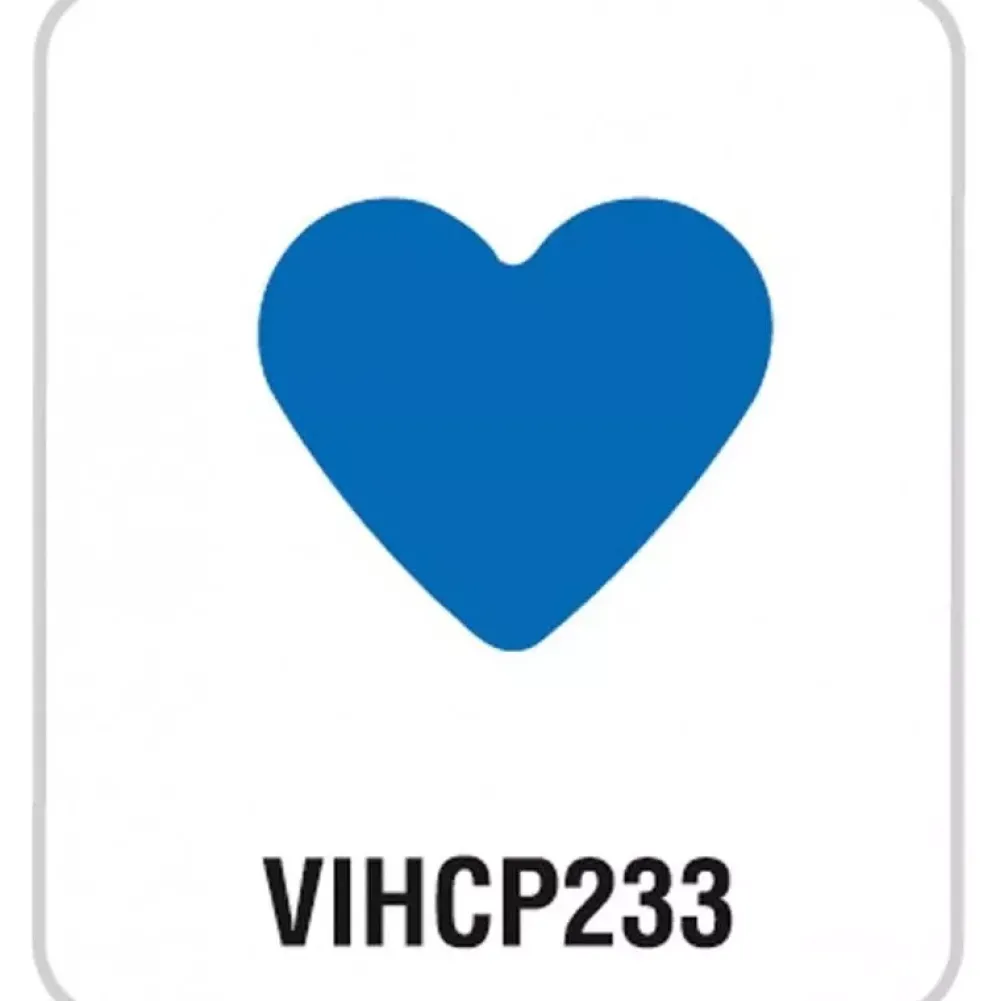 Online Perforadora M Corazón VIHCP233 Perforadoras