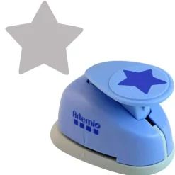 Clearance Perforadora M Estrella VIHCP233 Perforadoras