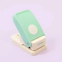 Online Perforadora multimaterial círculo festoneado 1" (2.54 cm) Perforadoras